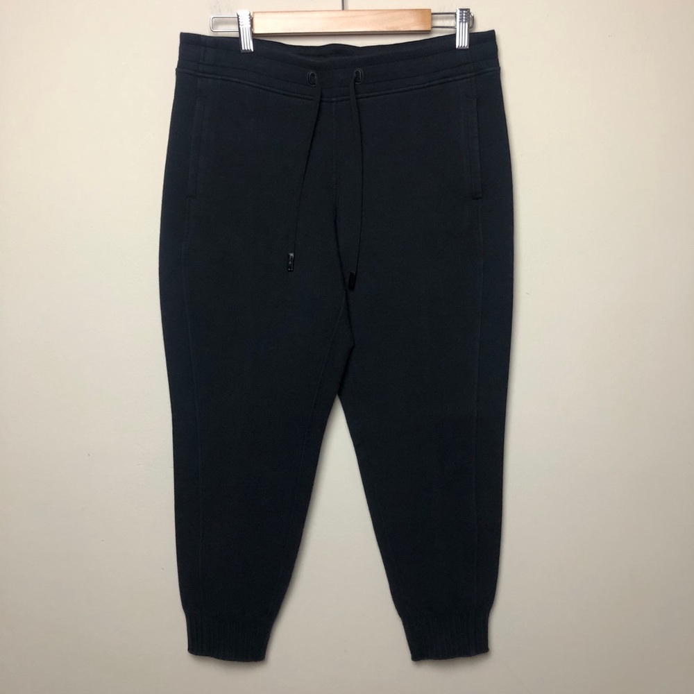 lululemon athletica Black Joggers